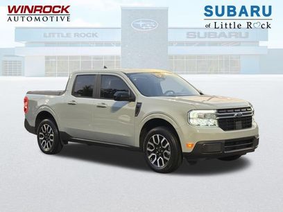 Used 2024 Ford Maverick Lariat
