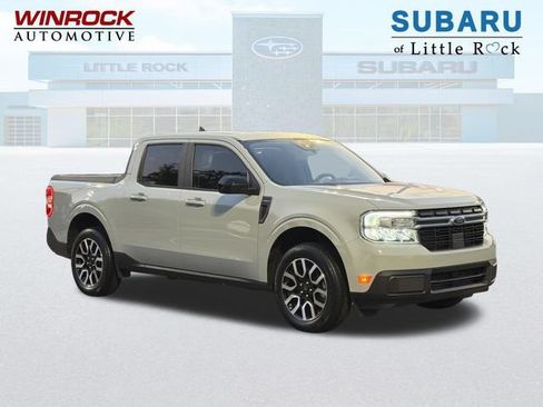 Used 2024 Ford Maverick Lariat AWD/4WD image 1