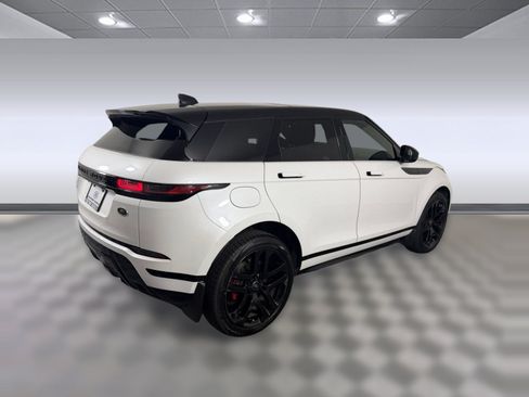 Used 2023 Land Rover Range Rover Evoque R-Dynamic SE AWD/4WD image 9