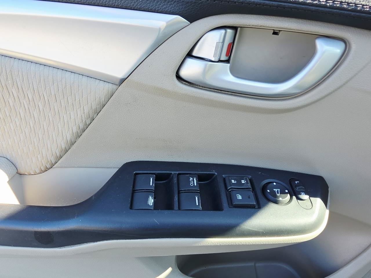 Used 2014 Honda Civic EX image 24