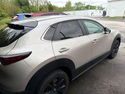 Used 2024 MAZDA CX-30 AWD 2.5 S w/ Select Sport Pkg image 16