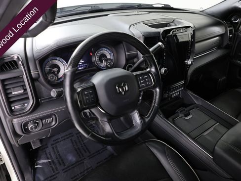 Used 2022 RAM 3500 Limited image 24