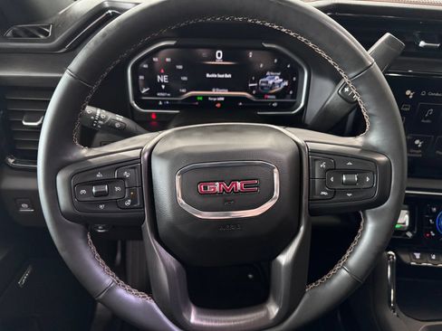 Certified 2024 GMC Sierra 2500 AT4 w/ AT4 Preferred Package AWD/4WD image 14