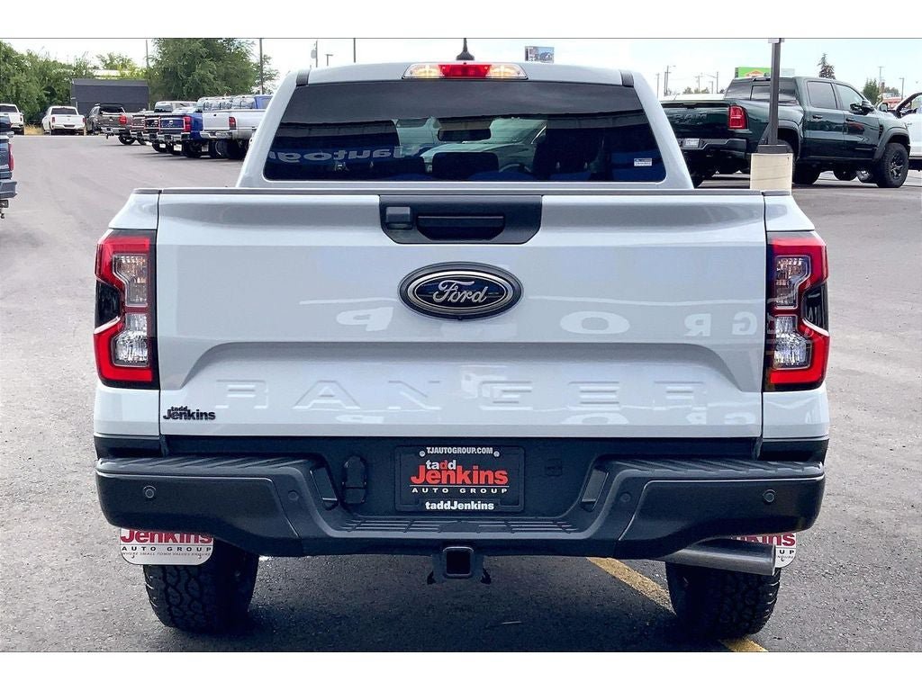 New 2026 Ford Ranger XLT w/ FX4 Off-Road Package AWD/4WD image 18