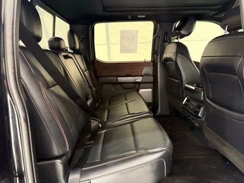 Used 2021 Ford F150 Lariat w/ Equipment Group 502A High image 24