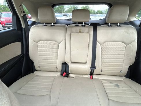 Used 2016 Ford Edge SE FWD image 27