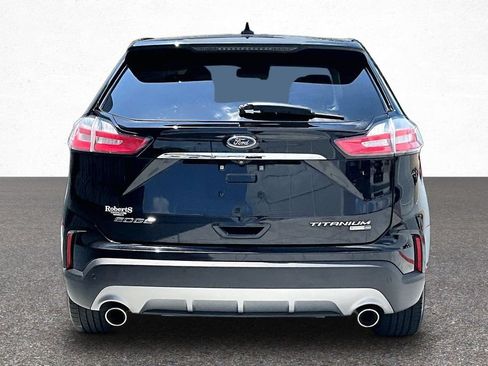 Used 2019 Ford Edge Titanium w/ Equipment Group 301A AWD/4WD image 6