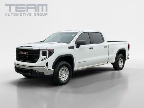 Used 2023 GMC Sierra 1500 Pro w/ Pro Value Package image 3