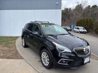 Used 2017 Buick Envision Essence