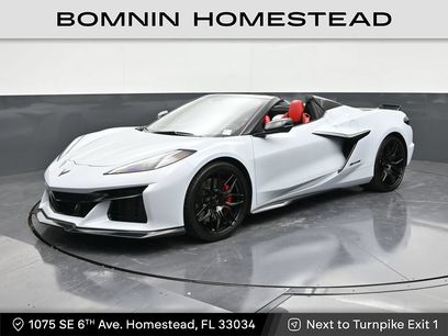 Used 2023 Chevrolet Corvette Z06
