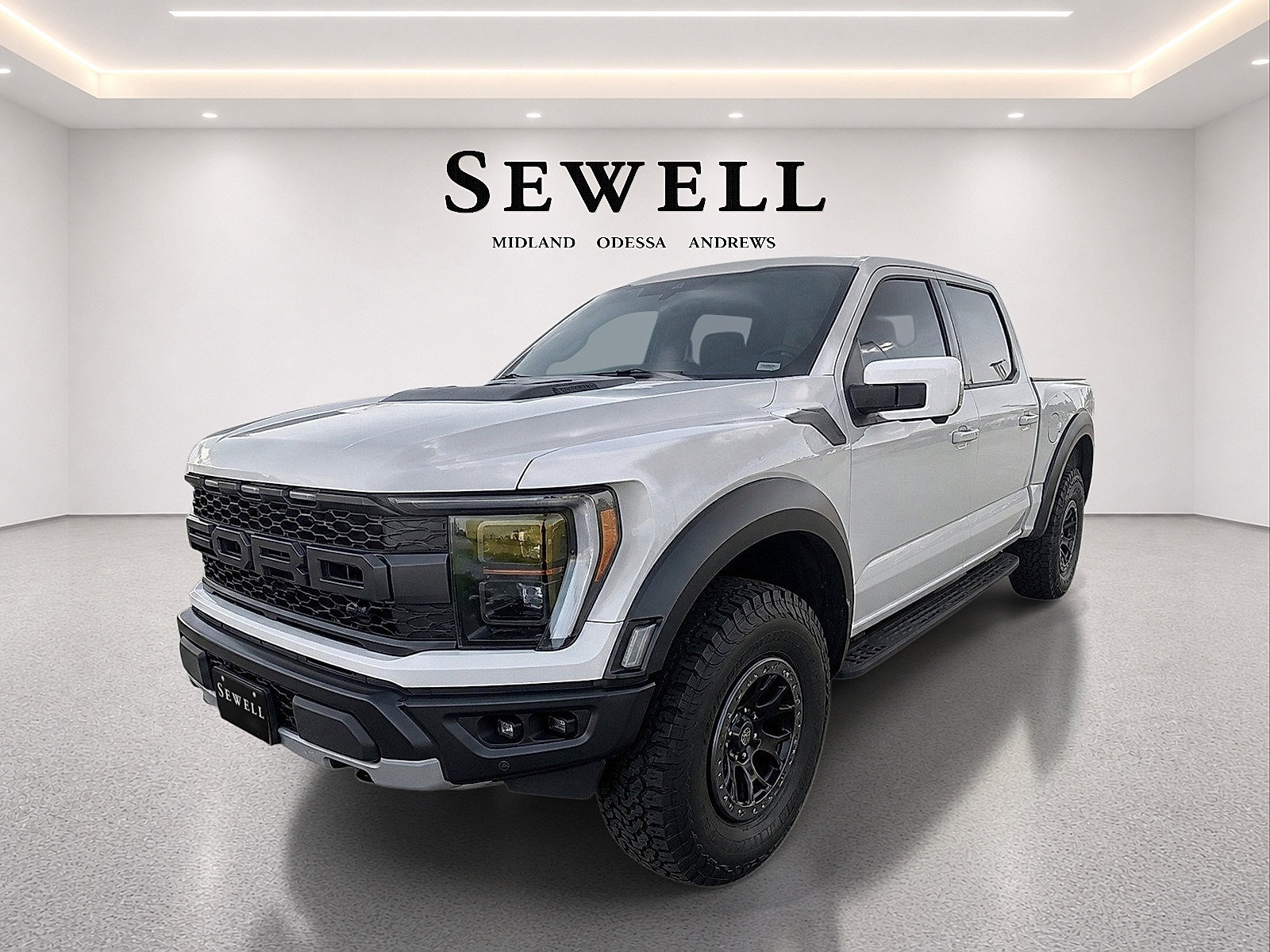 Used 2022 Ford F150 Raptor w/ Equipment Group 801A High AWD/4WD image 1