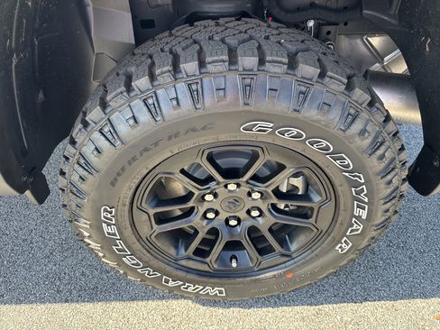 New 2026 RAM 1500 Rebel w/ Rebel Level 2 Equipment Group image 18