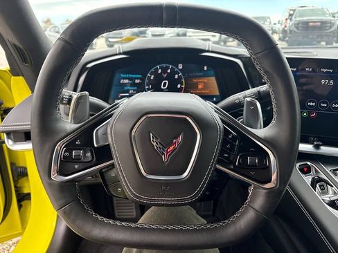 Certified 2023 Chevrolet Corvette Stingray Premium Conv RWD image 17