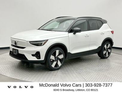 Used 2023 Volvo XC40 Recharge Ultimate w/ Protection Package Premier