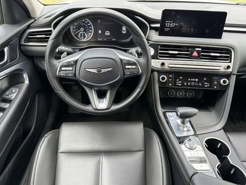 Used 2025 Genesis G70 2.5T AWD/4WD image 22