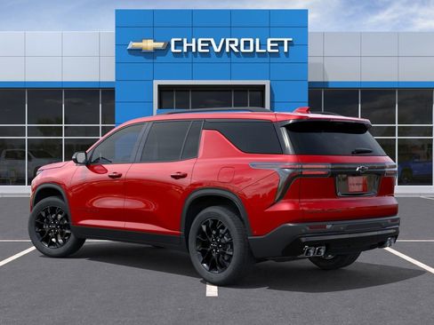 New 2026 Chevrolet Traverse LT w/ Midnight/Sport Edition AWD/4WD image 3