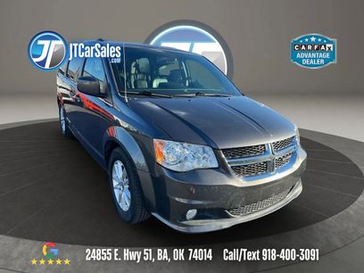 Used 2019 Dodge Grand Caravan SXT