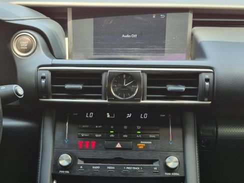 Used 2017 Lexus IS 300 F Sport AWD/4WD image 21