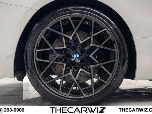 Used 2022 BMW M8 Competition w/ Driving Assistance Package AWD/4WD image 28