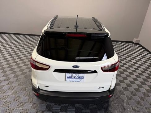 Used 2022 Ford EcoSport SES w/ Interior Protection Package AWD/4WD image 11