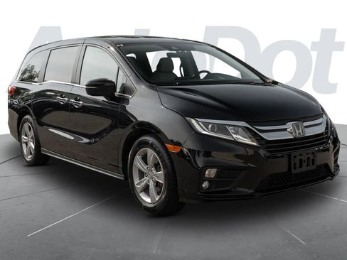 Used 2019 Honda Odyssey EX-L image 4