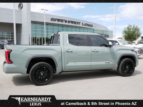 Used 2024 Toyota Tundra 1794 Edition AWD/4WD image 9