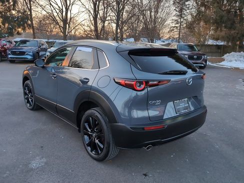 Certified 2025 MAZDA CX-30 AWD 2.5 S w/ Preferred Package image 9