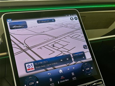 Used 2026 Mercedes-Benz S 580 4MATIC Sedan image 17