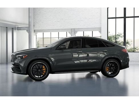 New 2026 Mercedes-Benz GLE 63 AMG S image 36