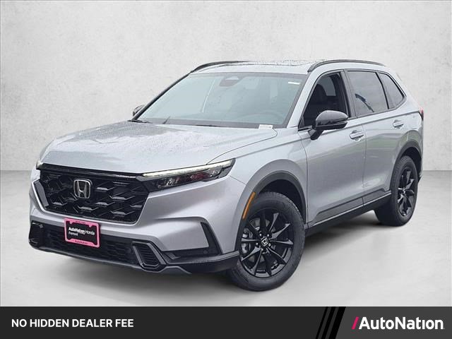 New 2027 Honda CR-V Sport-L image 1