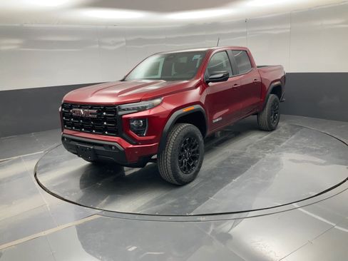 New 2026 GMC Canyon Elevation w/ Convenience Package AWD/4WD image 21