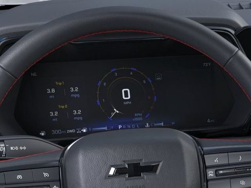 New 2026 Chevrolet Colorado Z71 AWD/4WD image 18