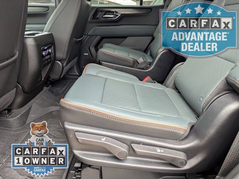 Used 2025 GMC Yukon AT4 w/ AT4 Premium Plus Package AWD/4WD image 21