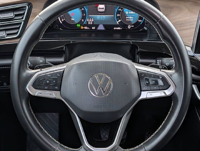 Used 2024 Volkswagen Atlas SE FWD image 13