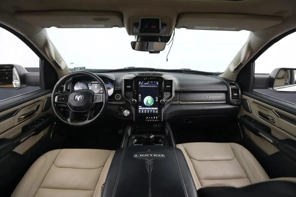 Used 2019 RAM 1500 Limited AWD/4WD image 41