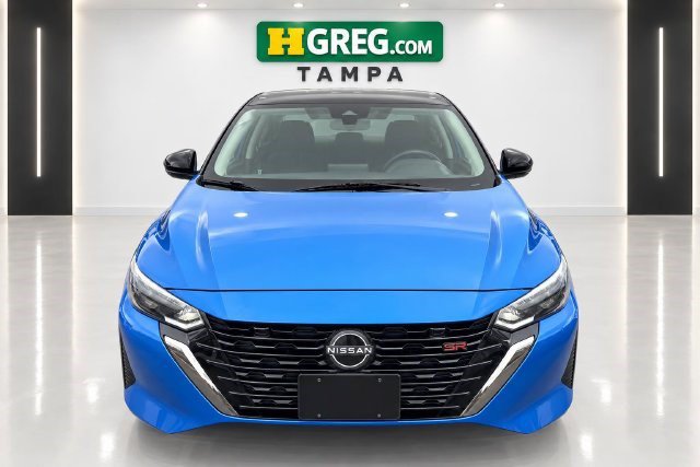Used 2024 Nissan Sentra SR FWD image 10