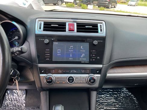 Used 2016 Subaru Outback 2.5i Limited w/ Popular Package #4 AWD/4WD image 22