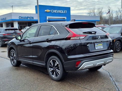 Used 2024 Mitsubishi Eclipse Cross SE image 7