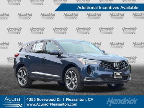 New 2026 Acura RDX SH-AWD w/ Technology Package image 1