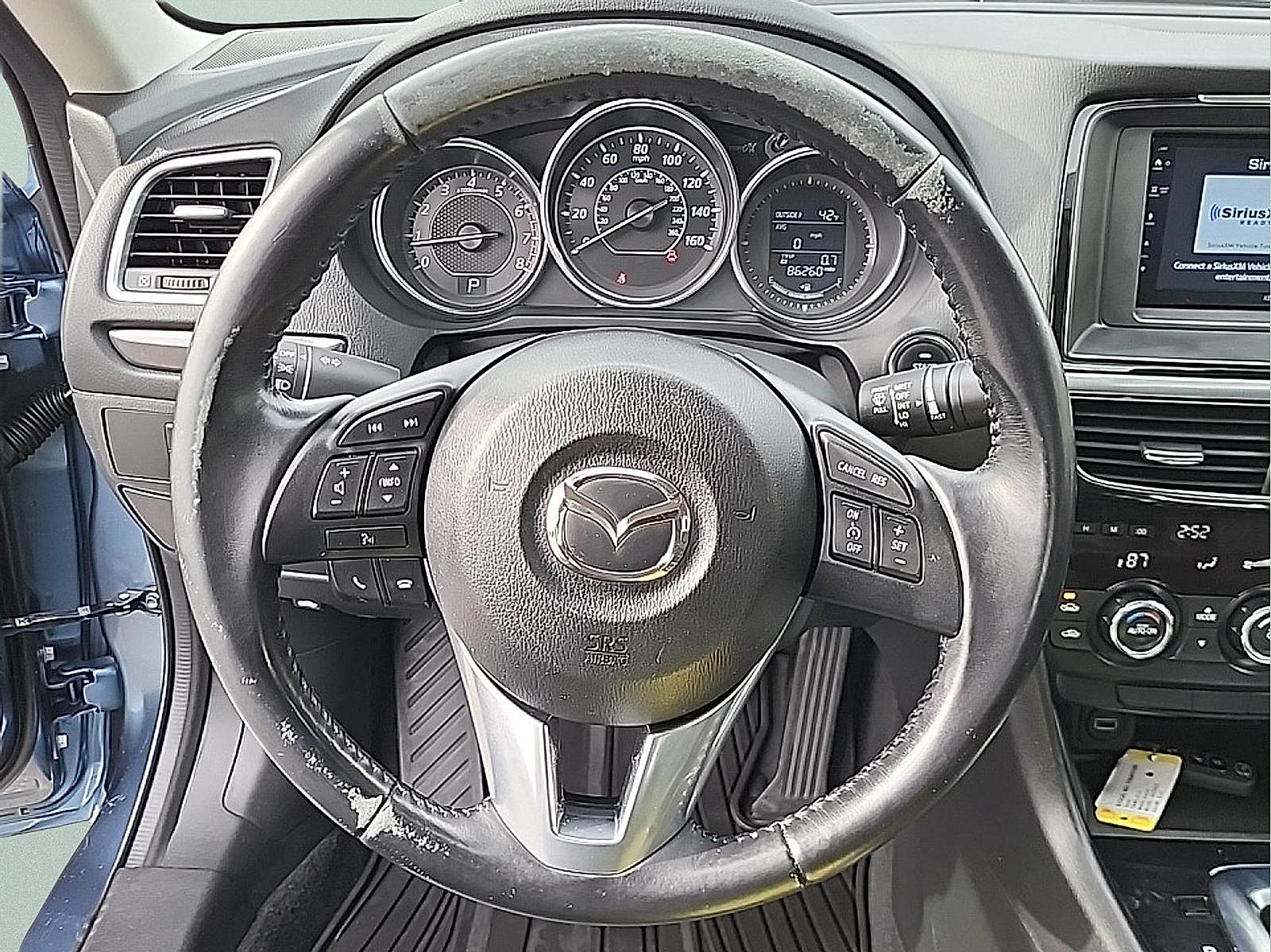 Used 2014 MAZDA MAZDA6 Touring FWD image 16