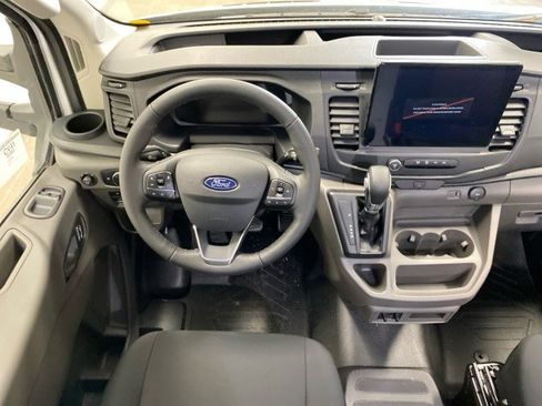 New 2026 Ford Transit 250 148 Medium Roof Extended AWD w/ Exterior Upgrade Package image 11