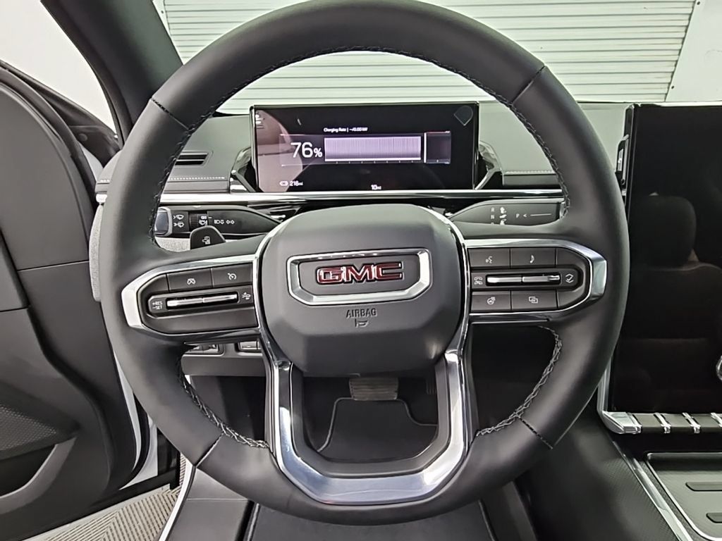 New 2026 GMC Sierra EV Elevation AWD/4WD image 23