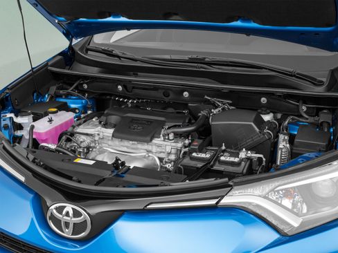 Used 2018 Toyota RAV4 XLE FWD image 15