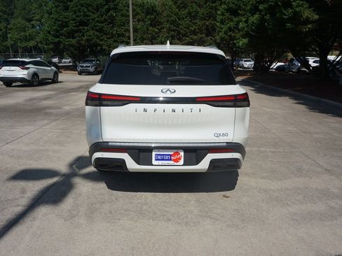 Used 2023 INFINITI QX60 Luxe w/ Performance Audio Package FWD image 20