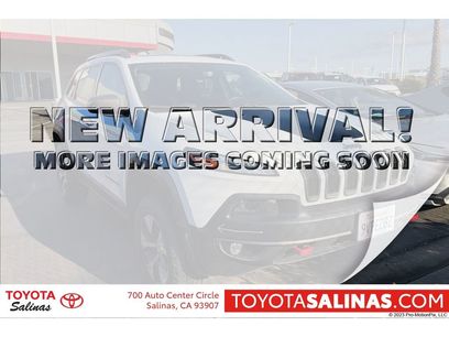 Used 2014 Jeep Cherokee Trailhawk w/ Comfort/Convenience Group