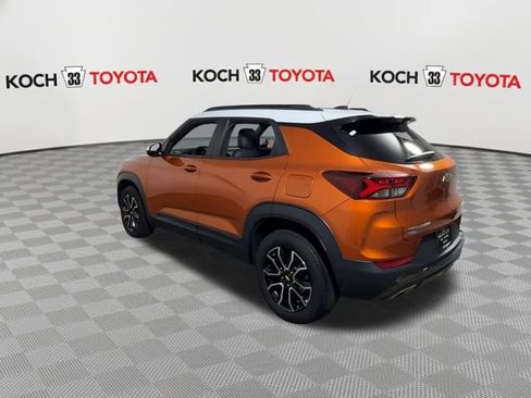 Used 2022 Chevrolet TrailBlazer ACTIV w/ Sun and Liftgate Package image 7