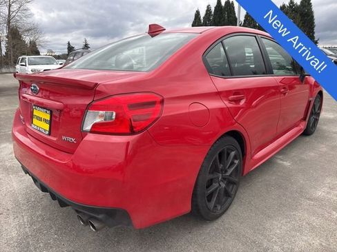 Used 2021 Subaru WRX Premium w/ Popular Package #3 (IZT) image 7