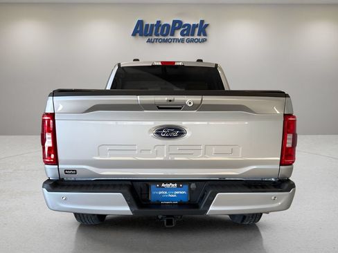 Certified 2023 Ford F150 XLT w/ Equipment Group 302A High AWD/4WD image 6