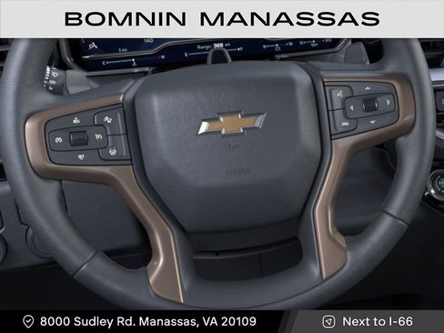 New 2026 Chevrolet Silverado 1500 High Country w/ Midnight Edition AWD/4WD image 19