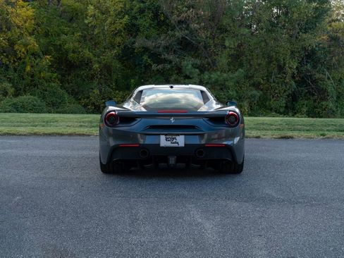 Certified 2016 Ferrari 488 GTB image 8